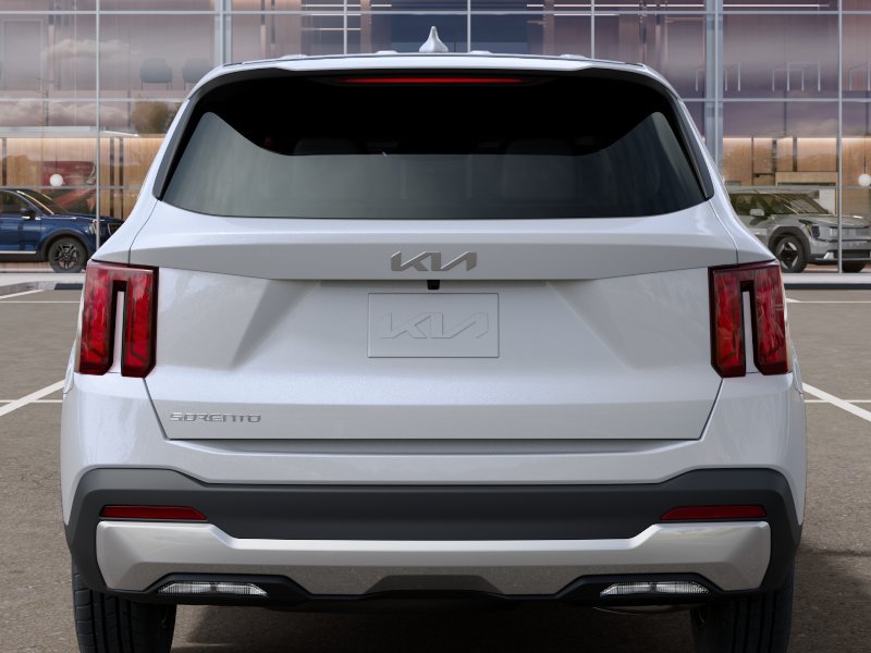 New 2026 Kia Sorento LX FWD image 13