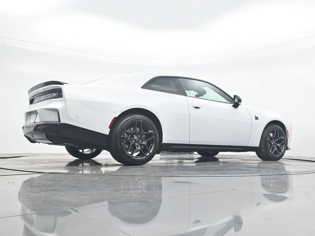 New 2026 Dodge Charger Scat Pack w/ Blacktop Package AWD/4WD image 35