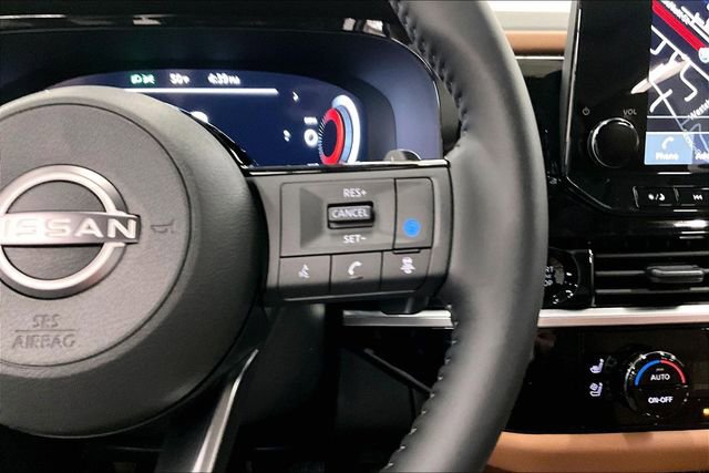 New 2025 Nissan Pathfinder Platinum w/ Lighting Package (N93) image 22