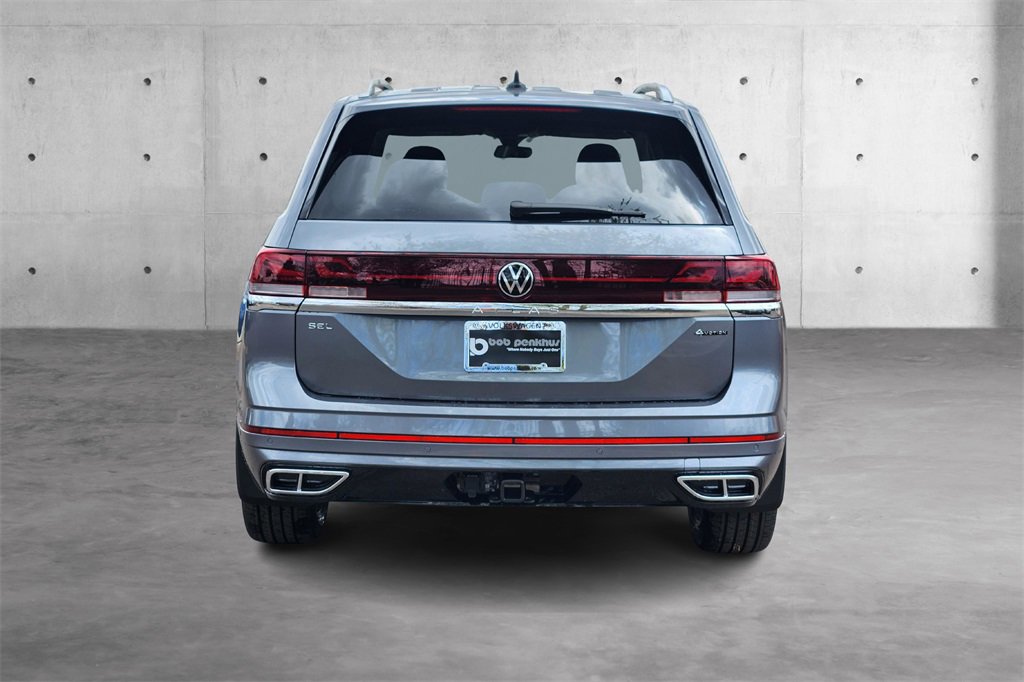 New 2025 Volkswagen Atlas SEL Premium R-Line image 28