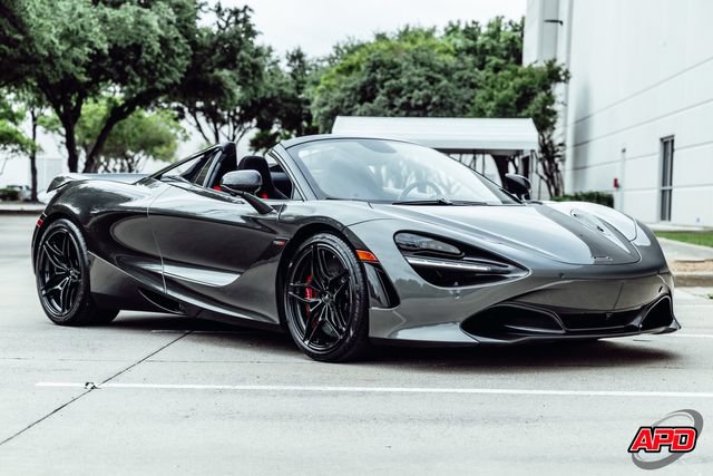 Used 2020 McLaren 720S Performance RWD image 70