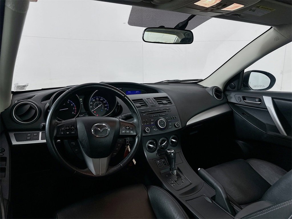 Used 2012 MAZDA MAZDA3 i Grand Touring w/ Tech Pkg image 21