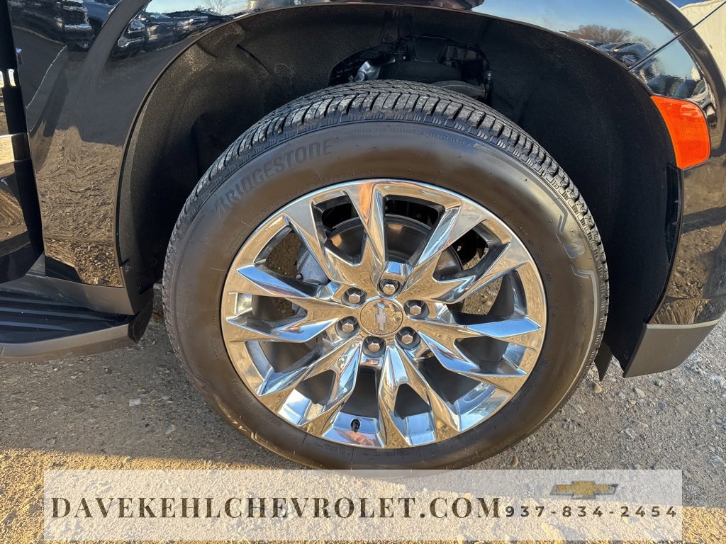 Used 2024 Chevrolet Tahoe Premier image 43