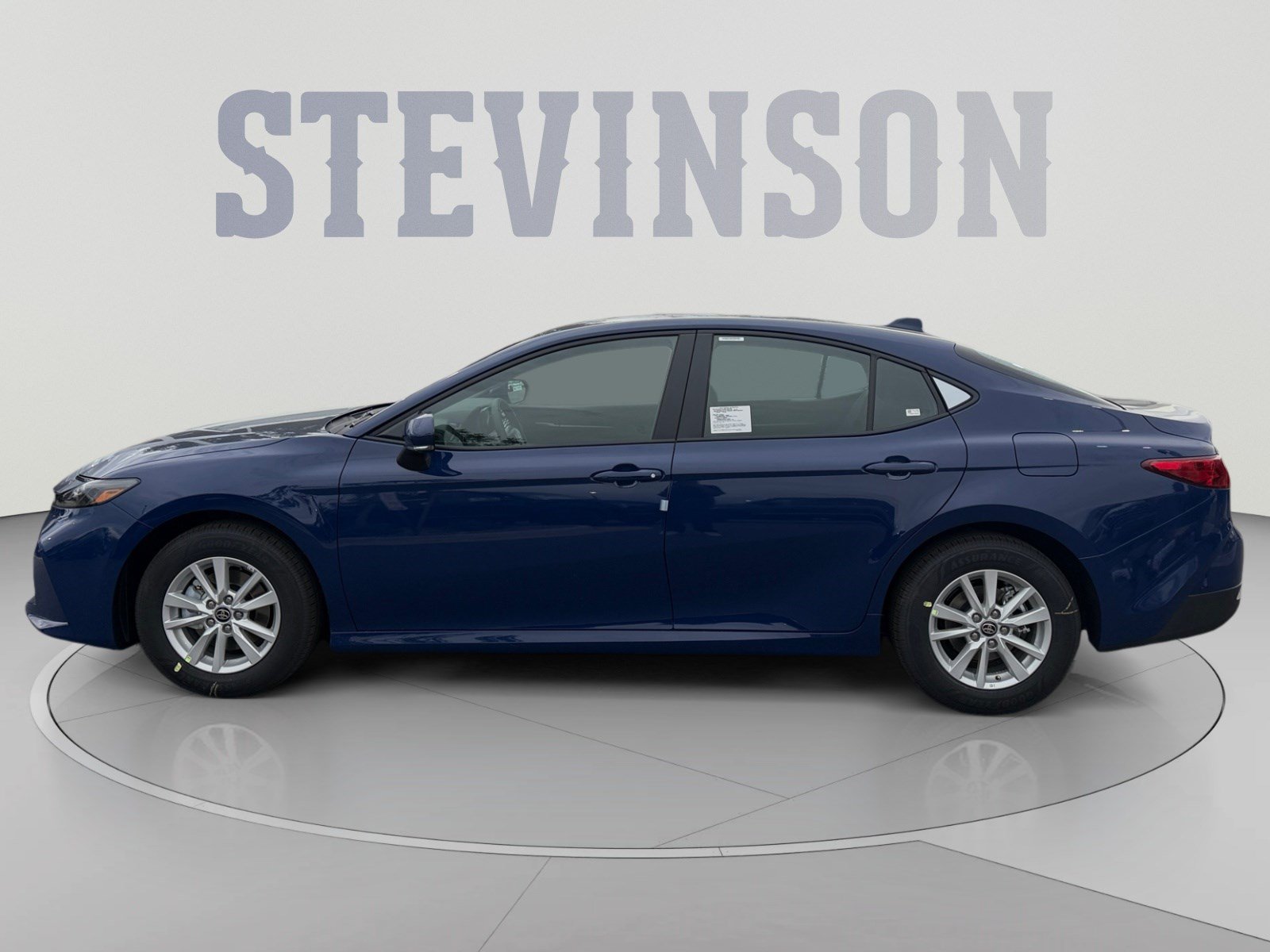 New 2026 Toyota Camry LE w/ Convenience Package AWD/4WD image 2