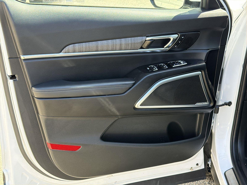 Used 2024 Kia Telluride SX FWD image 22