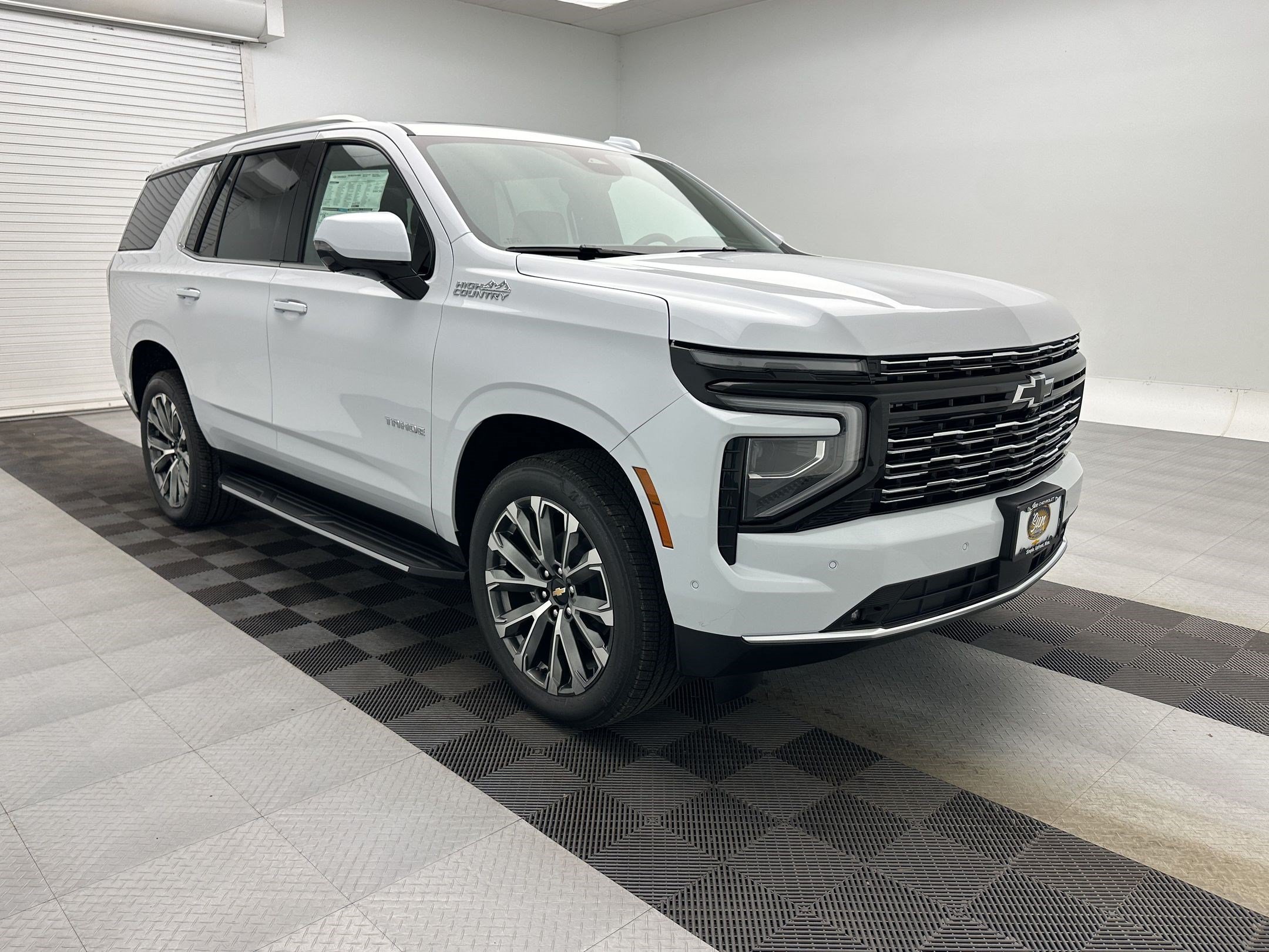 New 2026 Chevrolet Tahoe High Country w/ Sun And Tow Package AWD/4WD image 7