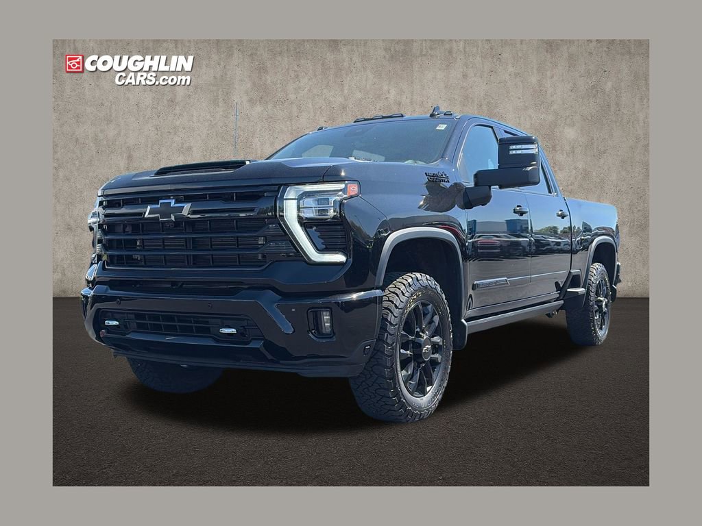 Used 2025 Chevrolet Silverado 3500 High Country w/ High Country Premium Package AWD/4WD image 1