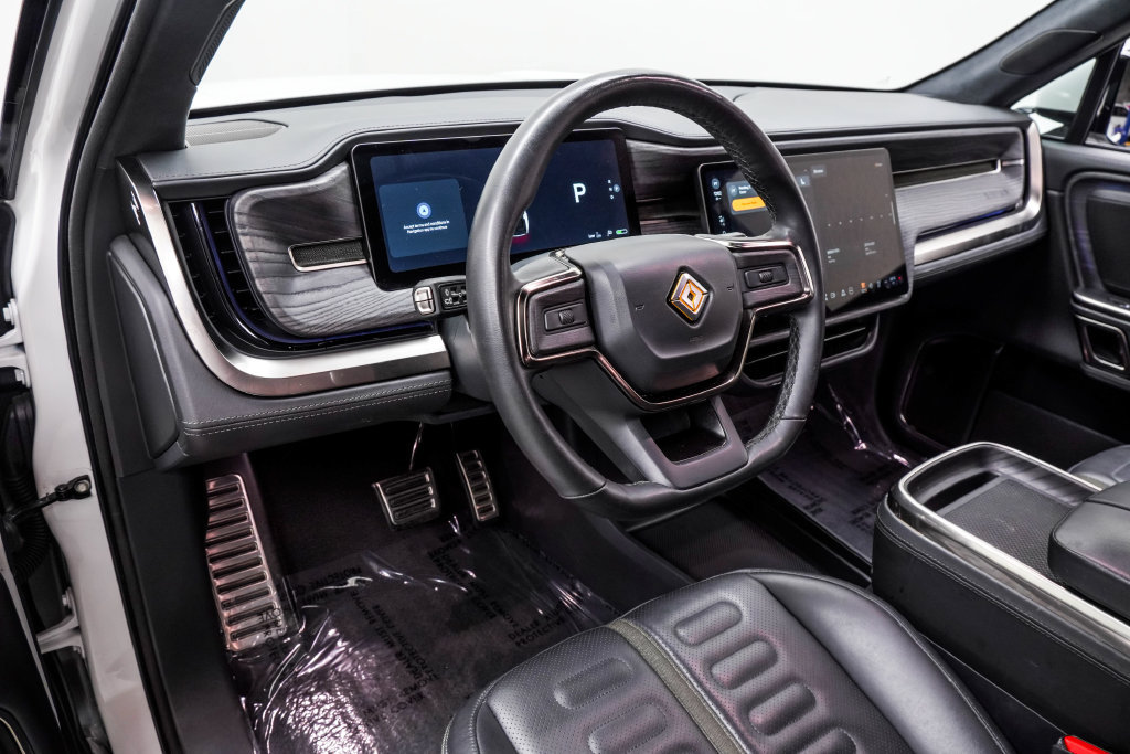 Used 2023 Rivian R1S Adventure Quad AWD/4WD image 22