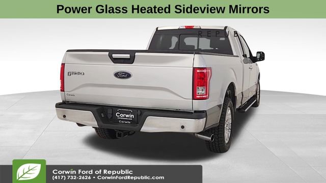 Used 2016 Ford F150 XLT w/ Equipment Group 302A Luxury image 8