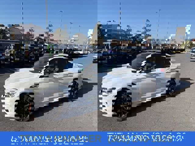 Used 2019 BMW M5 w/ Executive Package image 5