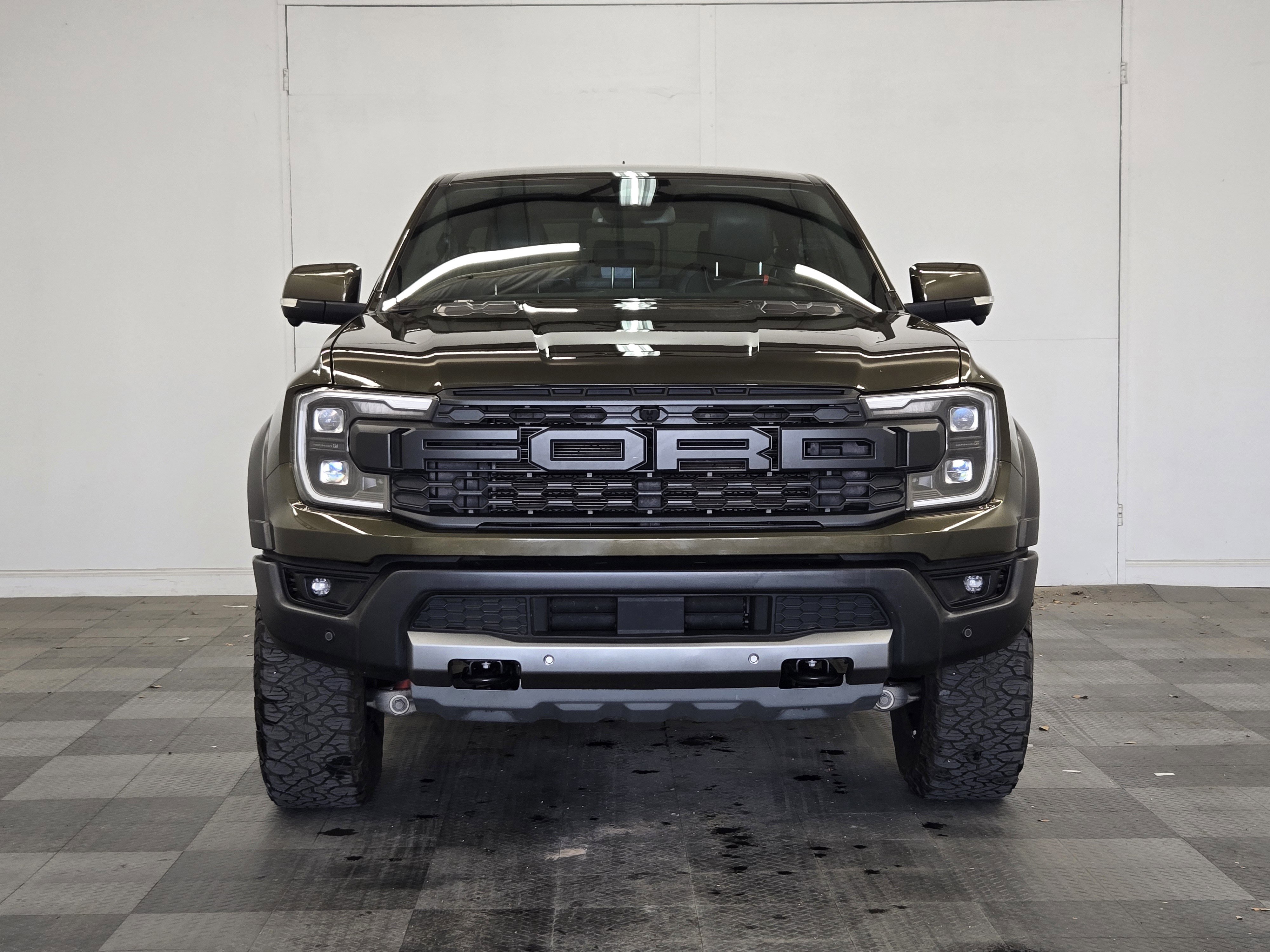 Certified 2024 Ford Ranger Raptor video 3