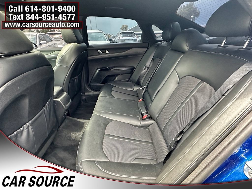 Used 2021 Kia K5 GT-Line FWD image 17