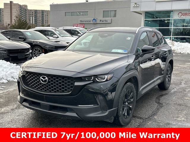 Used 2025 MAZDA CX-50 AWD 2.5 S w/ Preferred Package image 5