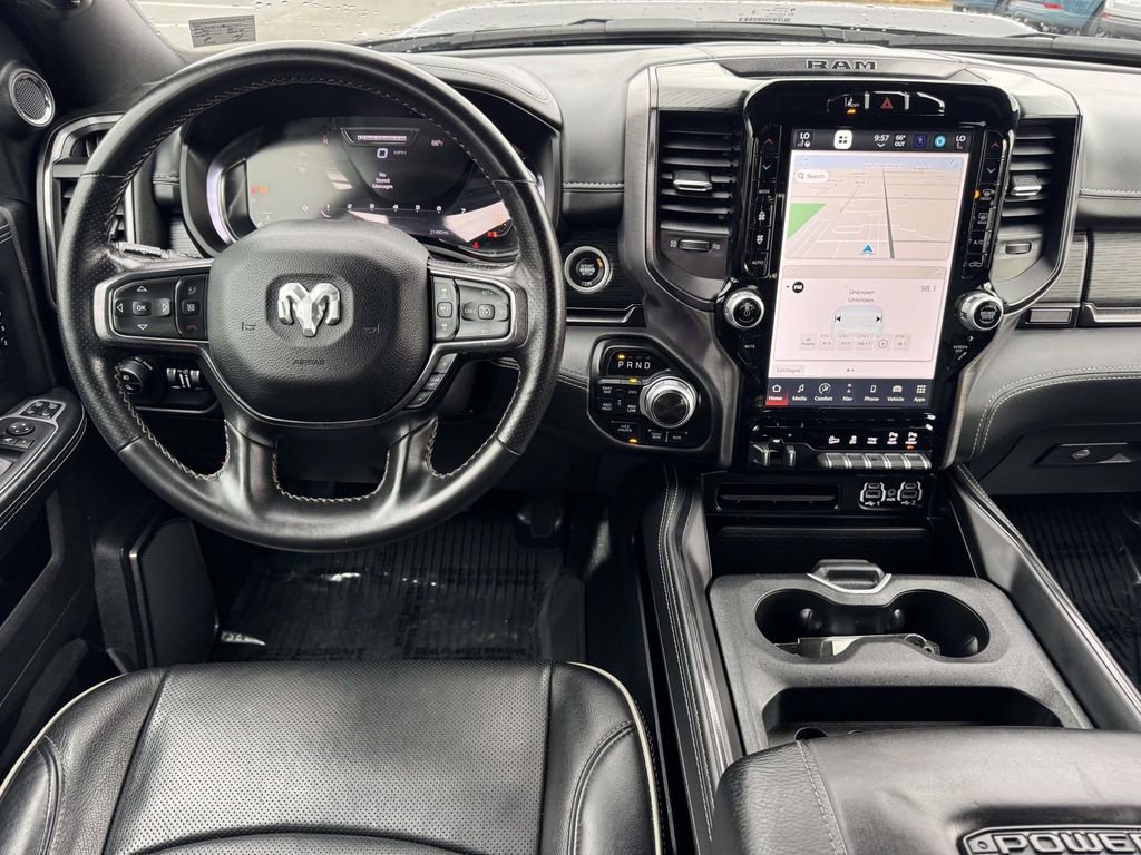 Used 2024 RAM 2500 Power Wagon w/ Level 2 Equipment Group image 20