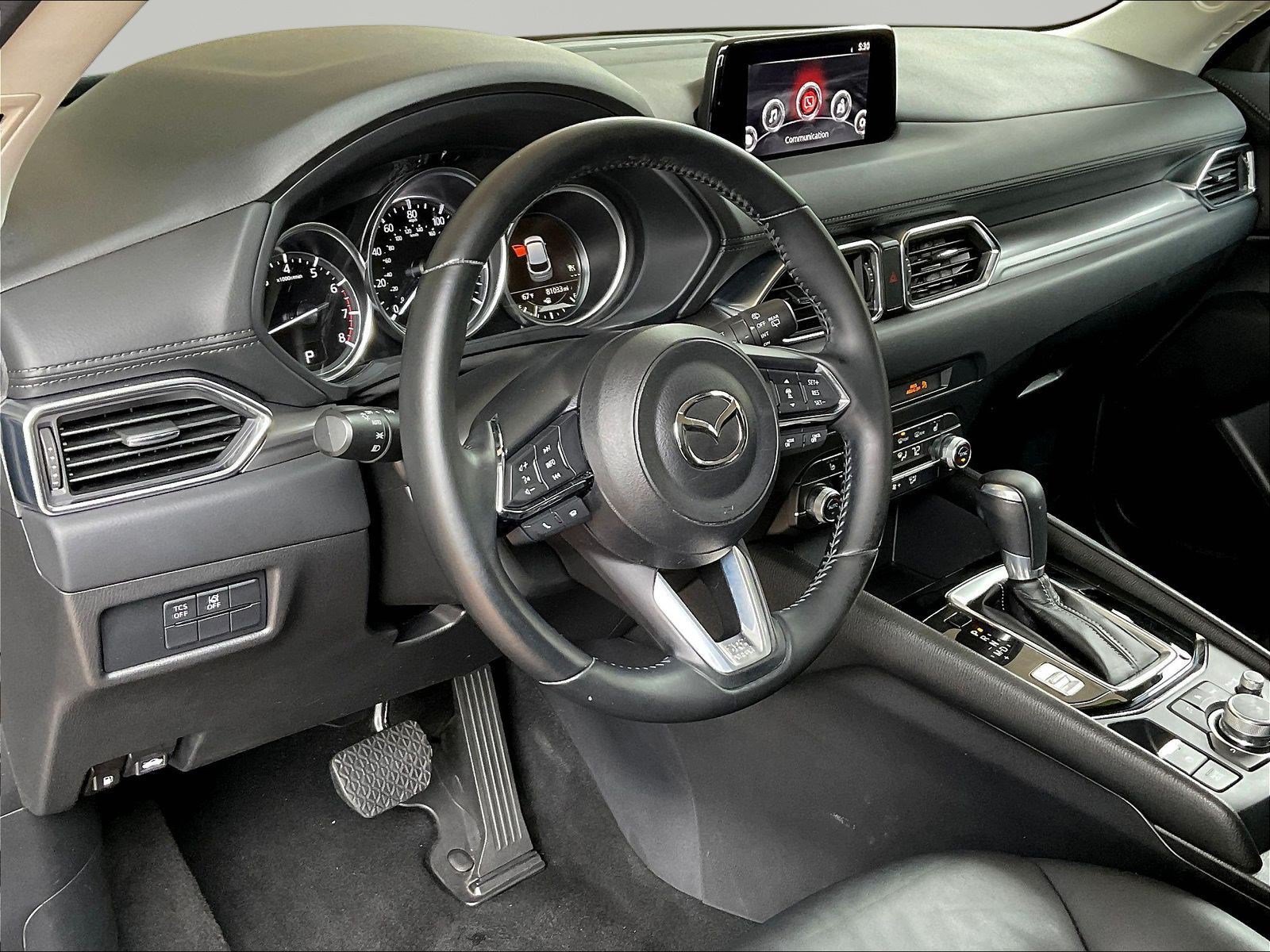 Used 2020 MAZDA CX-5 Touring AWD/4WD image 16