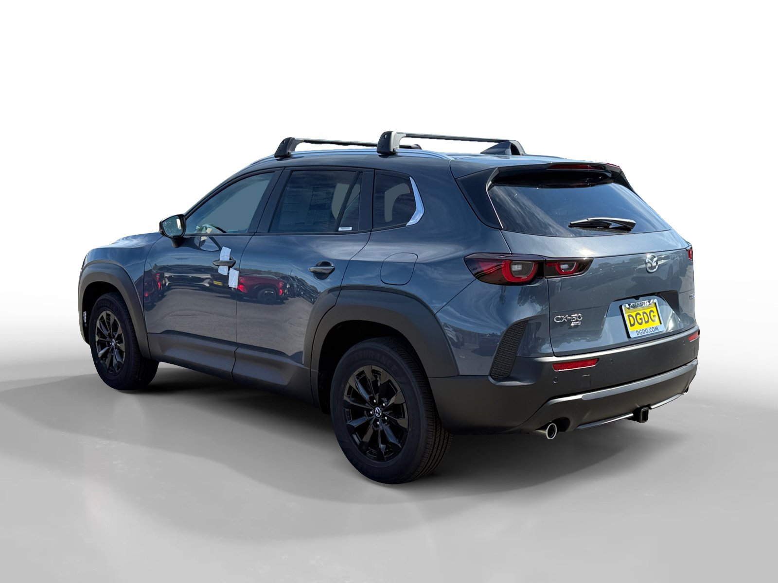 New 2026 MAZDA CX-50 2.5 Hybrid w/ Preferred Pkg AWD/4WD image 3