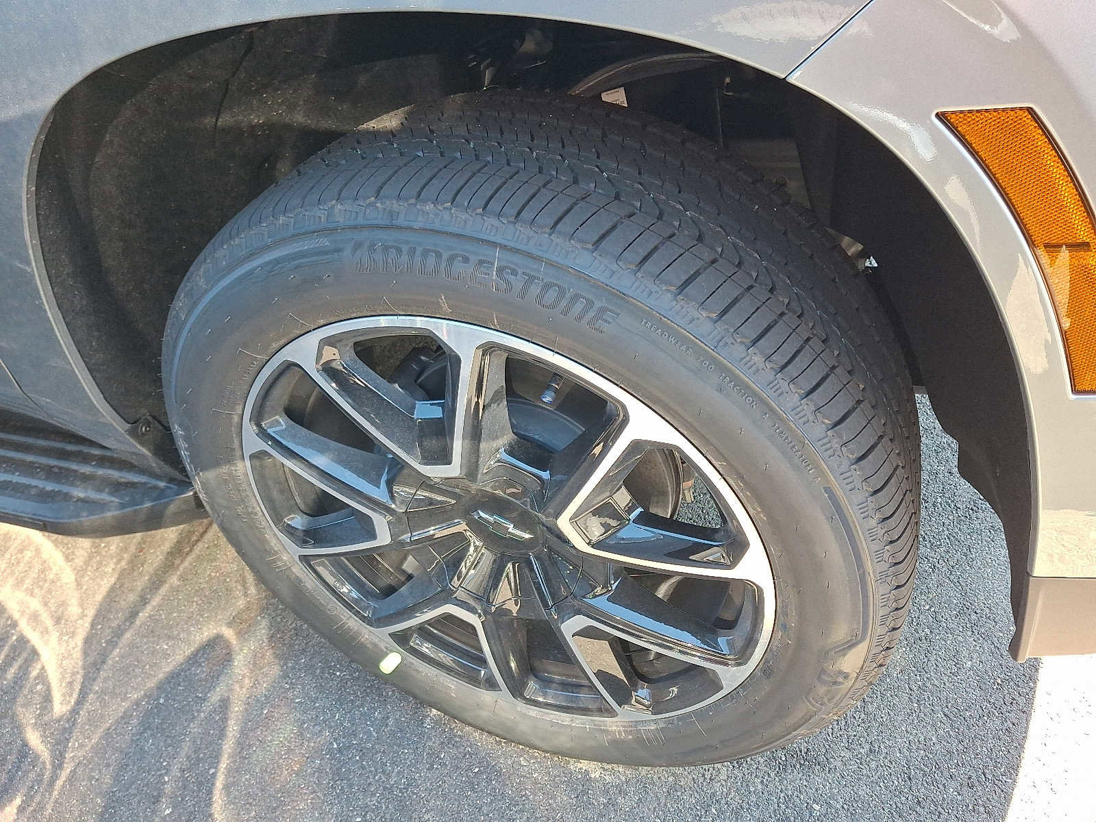 New 2026 Chevrolet Tahoe RST w/ Comfort Package image 4
