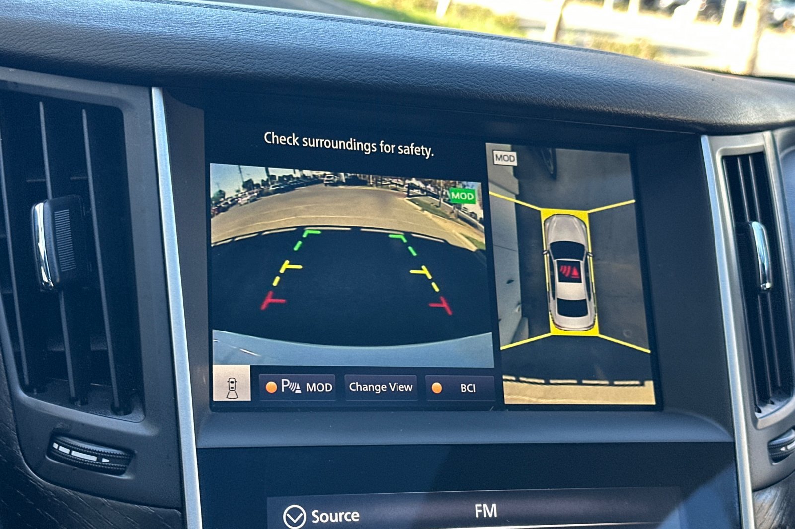 Used 2023 INFINITI Q50 Sensory RWD image 18