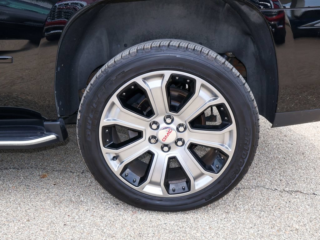 Used 2018 GMC Yukon SLT AWD/4WD image 35