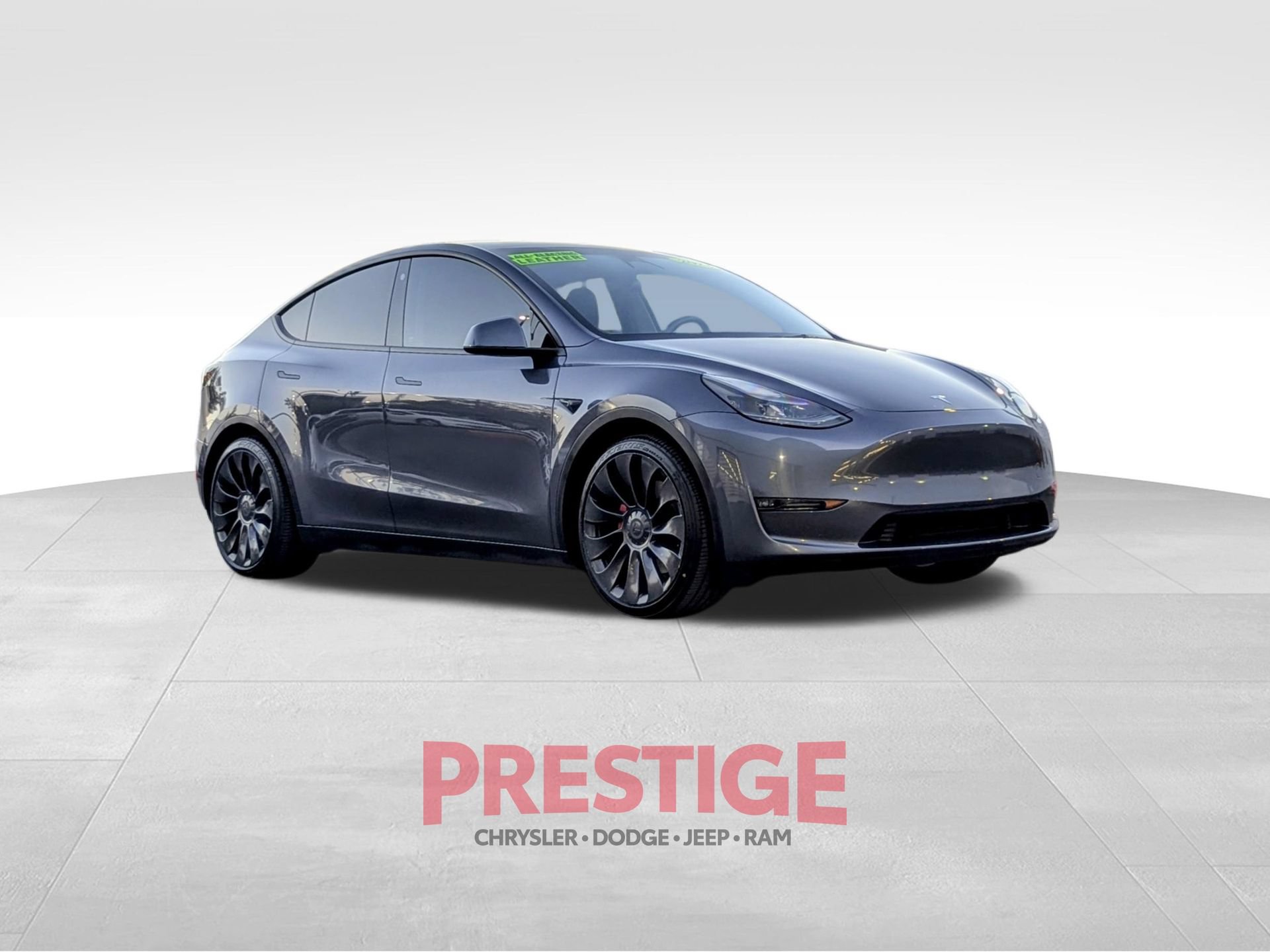 Used 2023 Tesla Model Y Performance AWD/4WD image 6