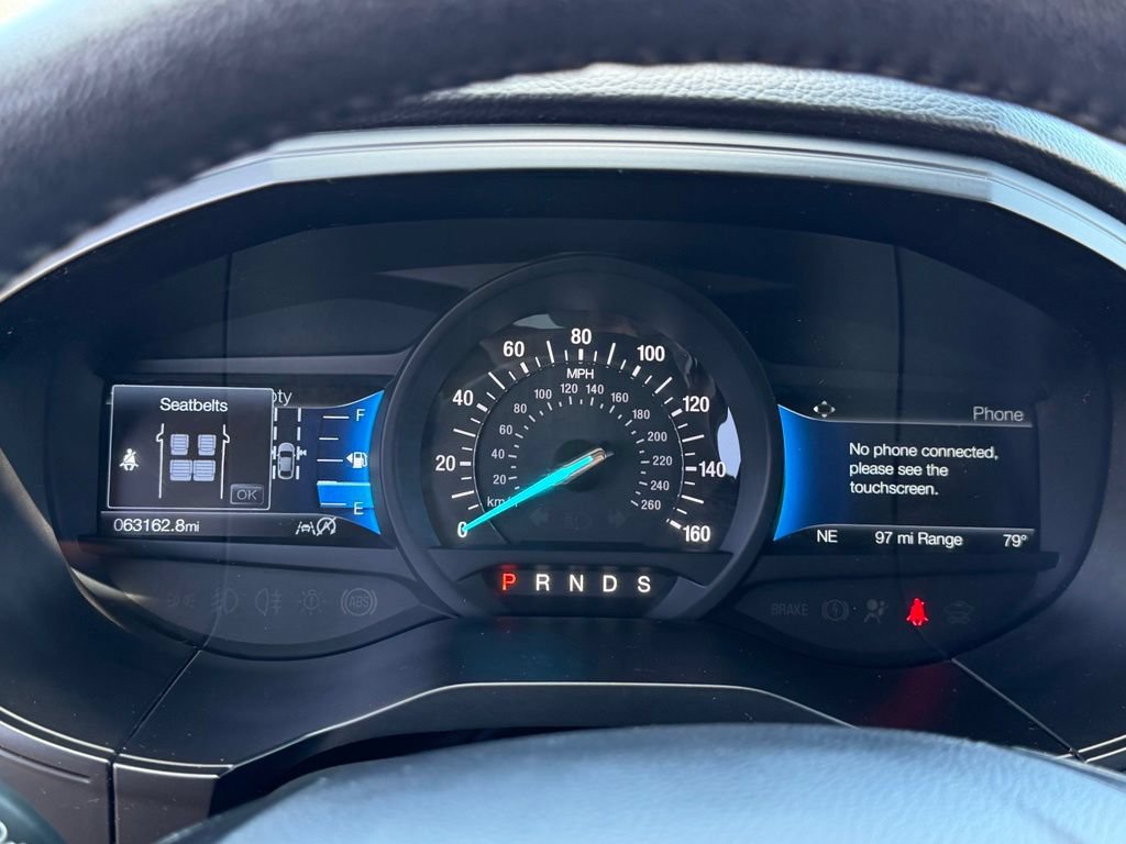 Used 2024 Ford Edge SEL AWD/4WD image 31