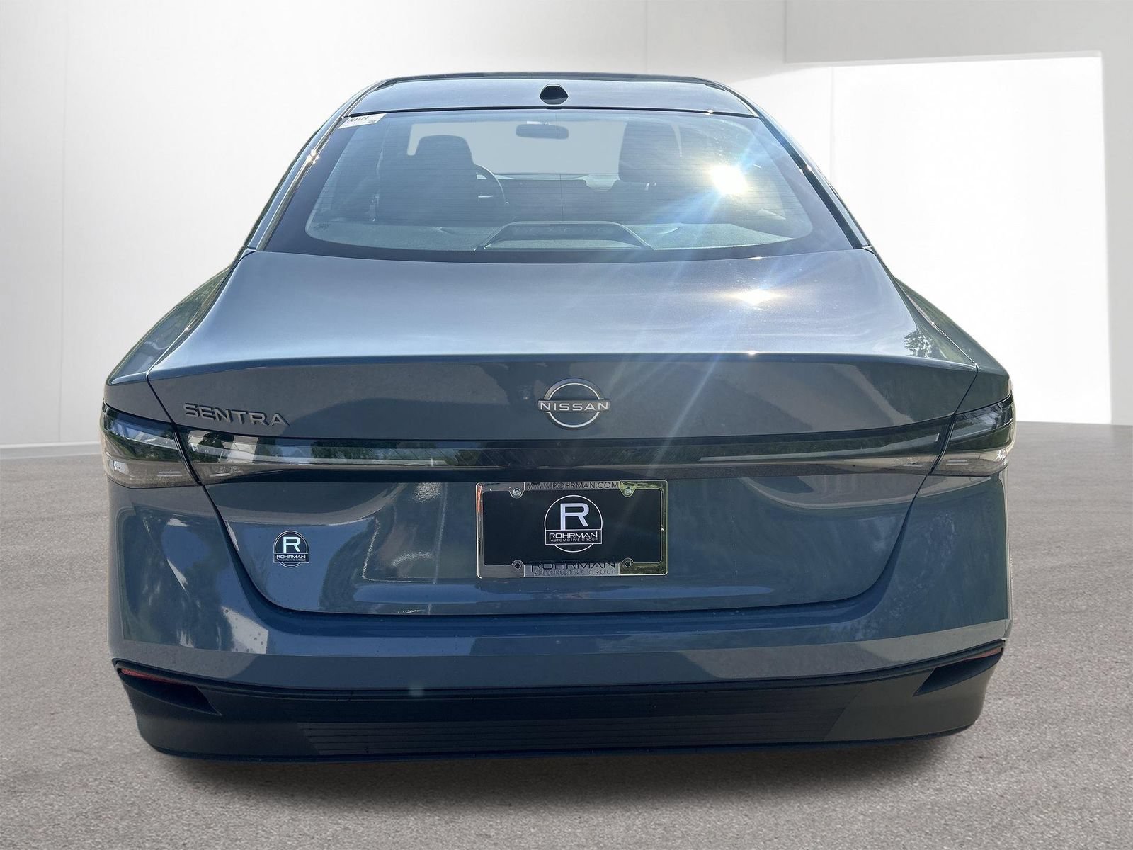New 2026 Nissan Sentra SV w/ Floor Mat Package FWD image 37