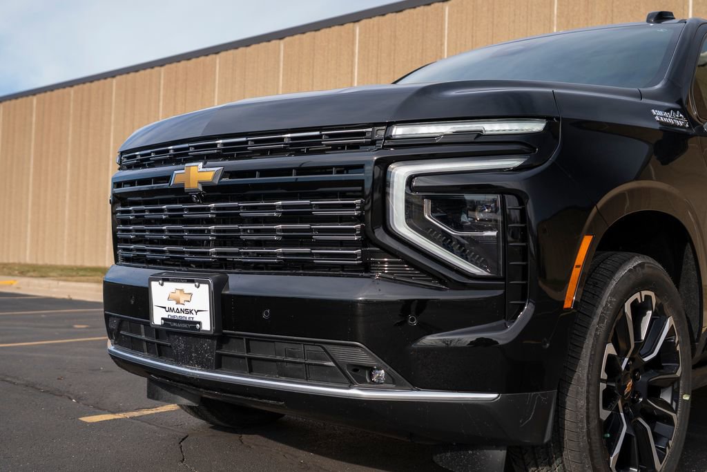 New 2026 Chevrolet Tahoe High Country image 10