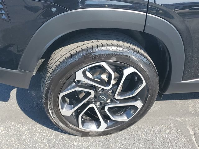Certified 2024 Chevrolet Trax RS w/ Driver Confidence Package FWD image 5