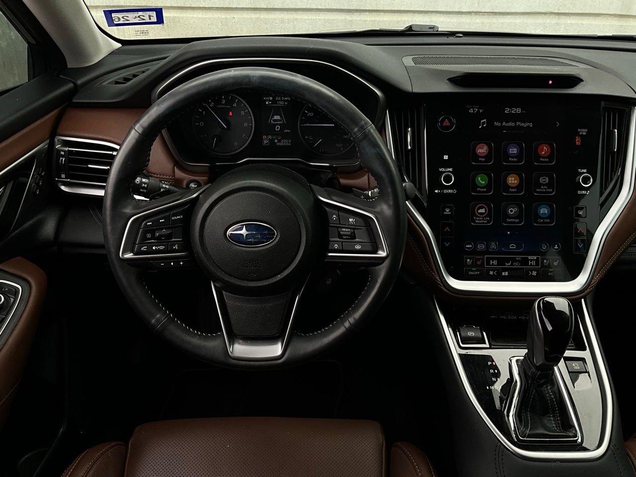 Used 2023 Subaru Outback Touring XT image 15