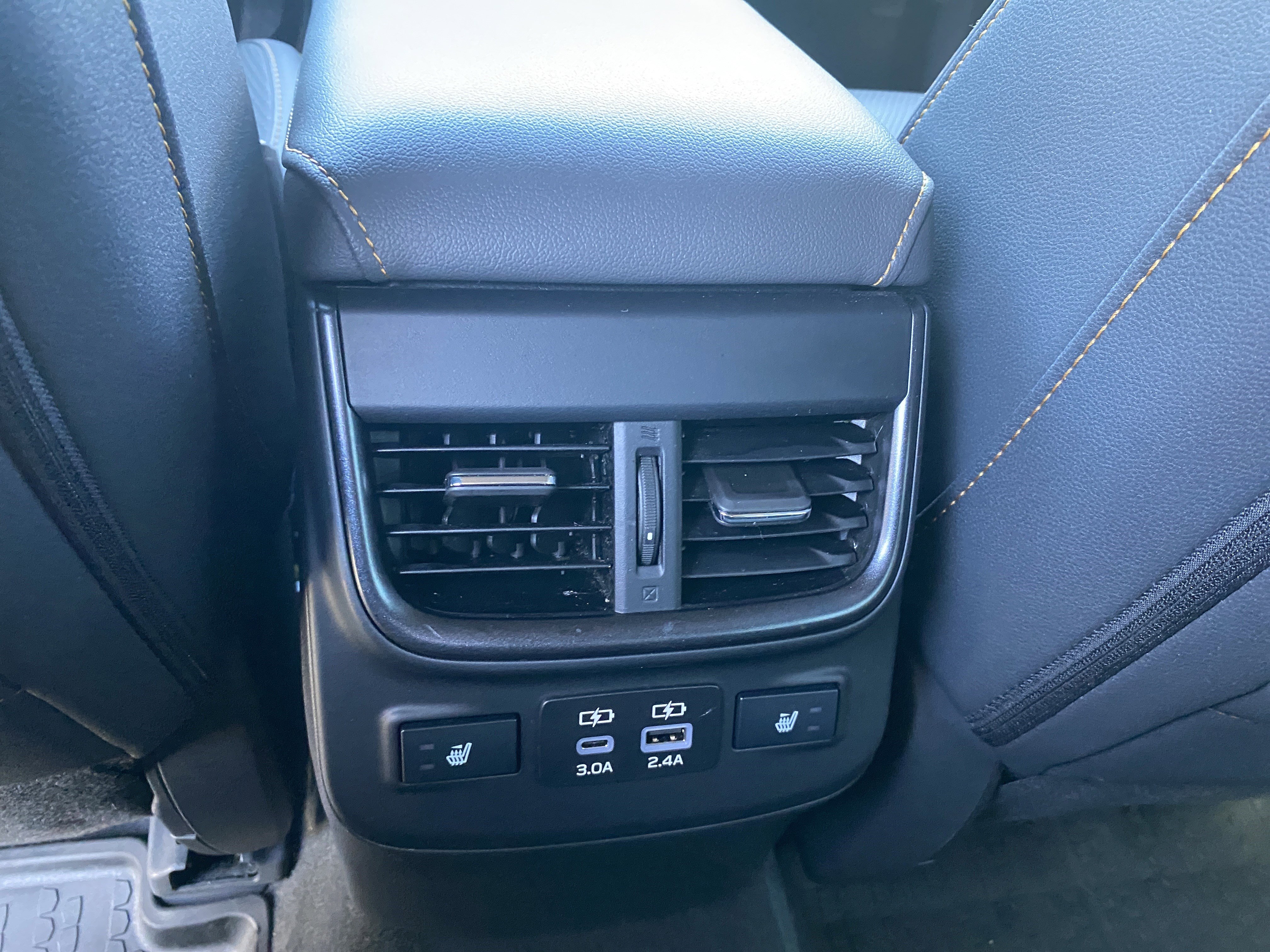 Certified 2023 Subaru Outback Wilderness AWD/4WD image 35
