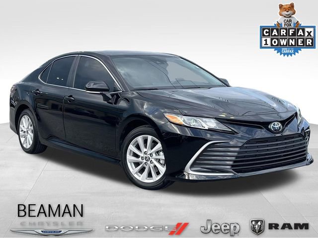 Used 2024 Toyota Camry LE