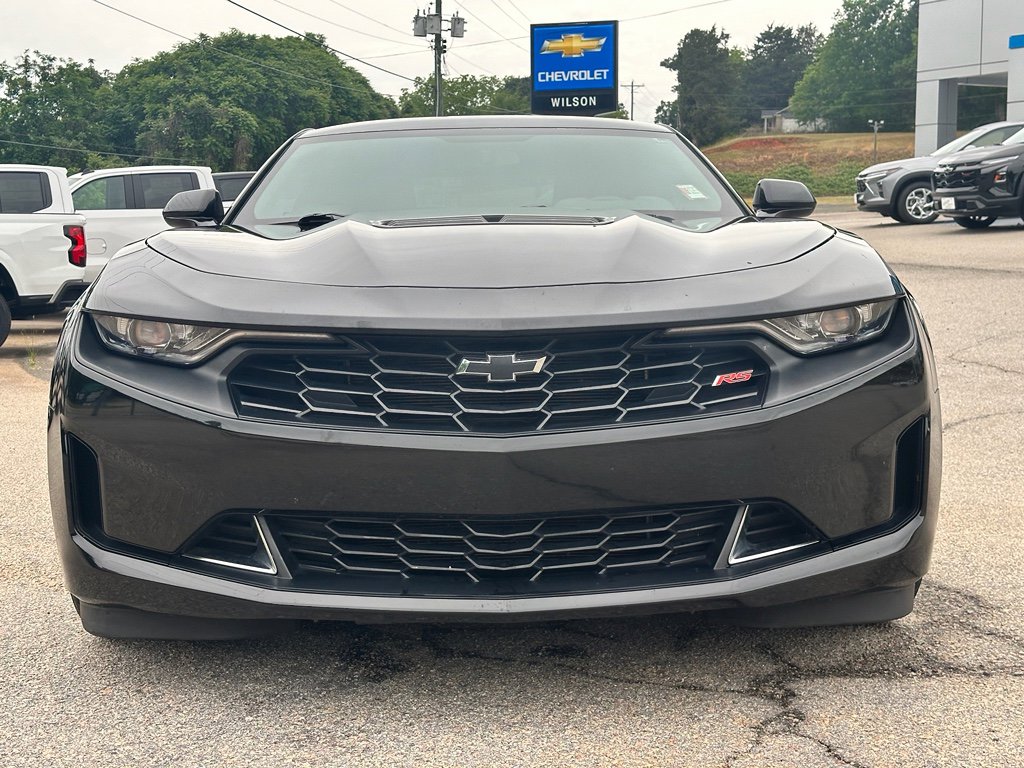 Used 2023 Chevrolet Camaro LT w/ RS Package RWD image 6