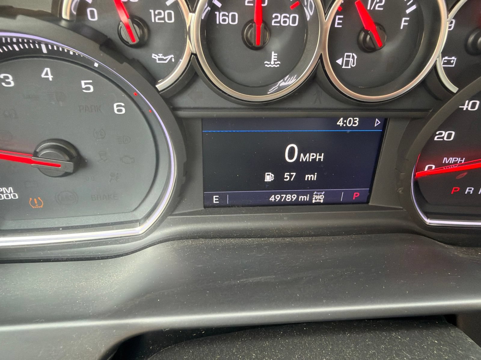 Used 2019 Chevrolet Silverado 1500 LT w/ All-Star Edition AWD/4WD image 16