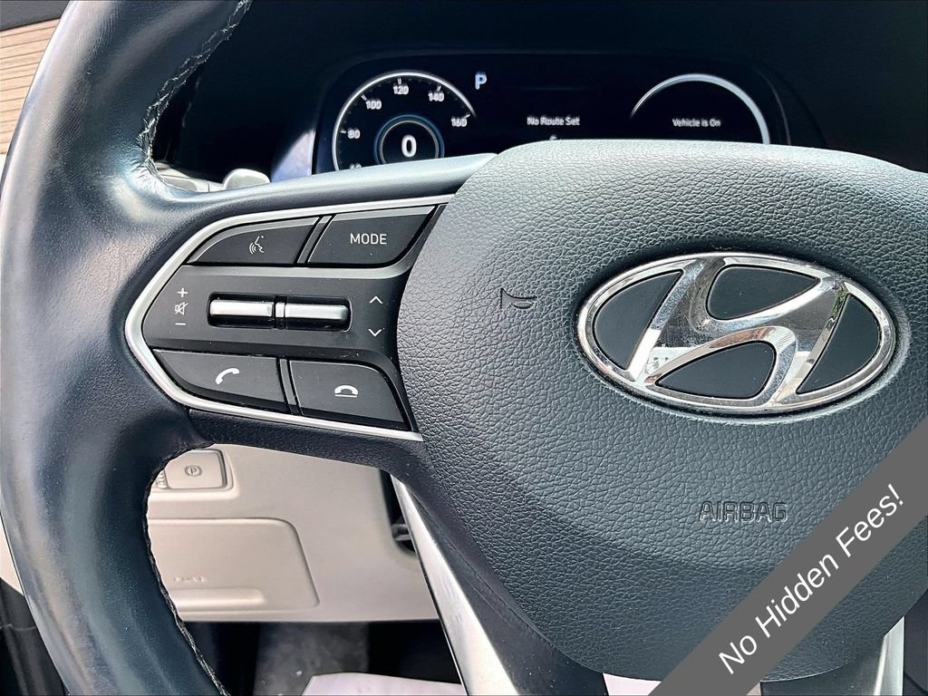 Used 2022 Hyundai Palisade Limited AWD/4WD image 15