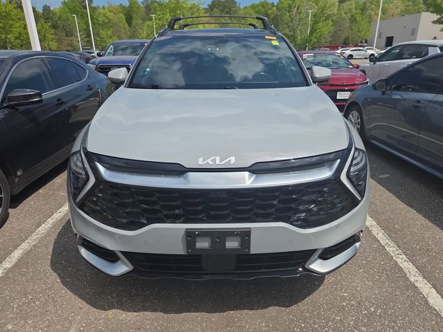 Used 2024 Kia Sportage SX image 8