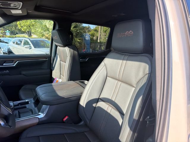 New 2026 Chevrolet Silverado 1500 High Country w/ Technology Package AWD/4WD image 20