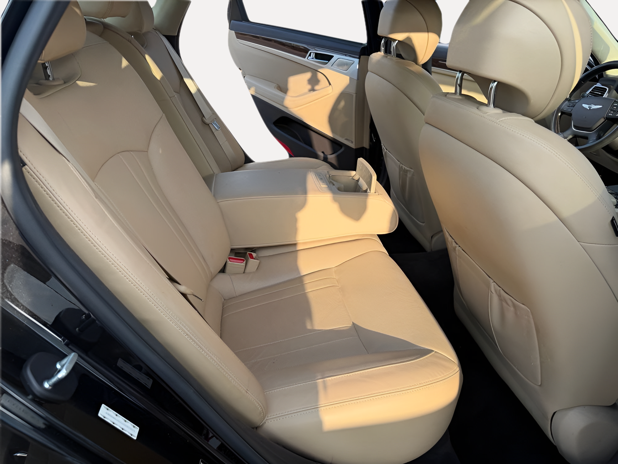 Used 2018 Genesis G80 3.8 w/ Option Group 02 RWD image 8