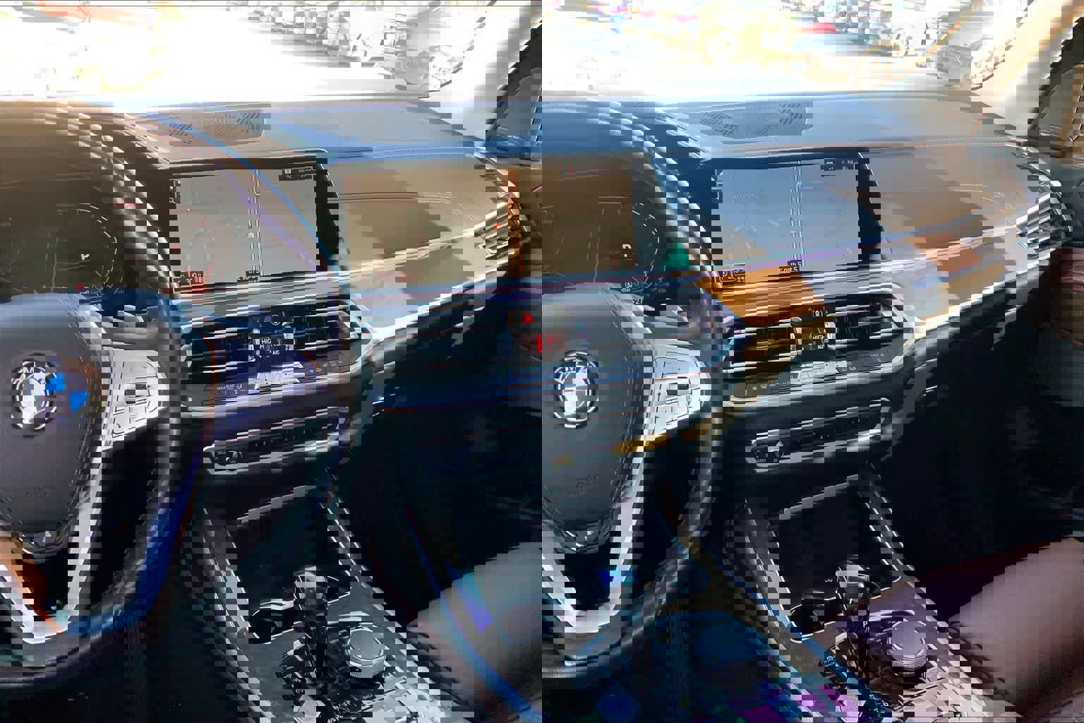 Used 2020 BMW X7 xDrive40i w/ Cold Weather Package image 8