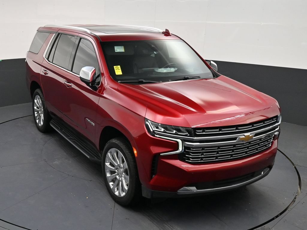 Used 2021 Chevrolet Tahoe Premier w/ Premium Package RWD image 18