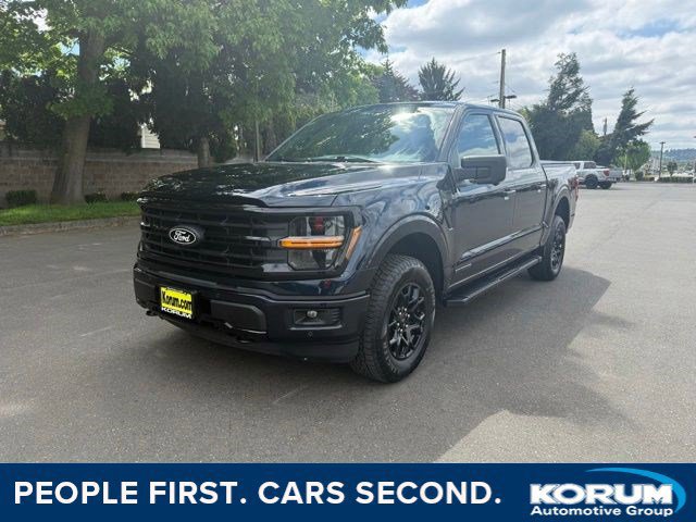 Certified 2025 Ford F150 XLT w/ Equipment Group 302A MID