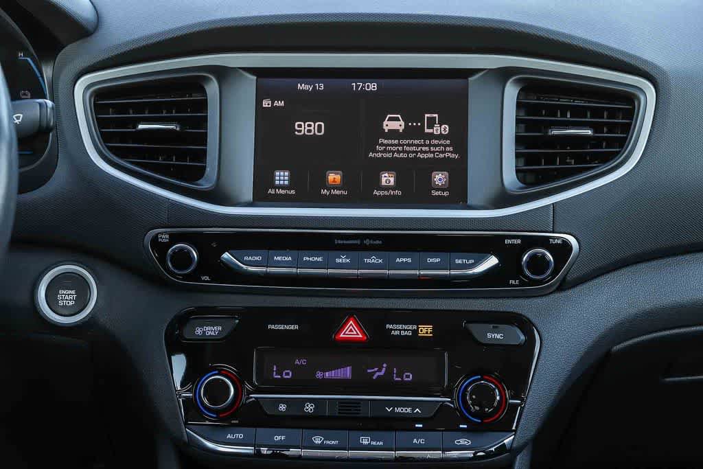 Used 2018 Hyundai Ioniq Plug-In Hybrid FWD image 13