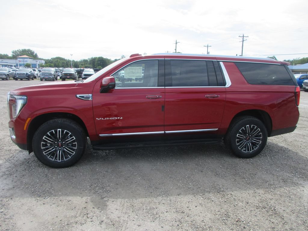 New 2026 GMC Yukon XL Elevation w/ Elevation Premium Package AWD/4WD image 7