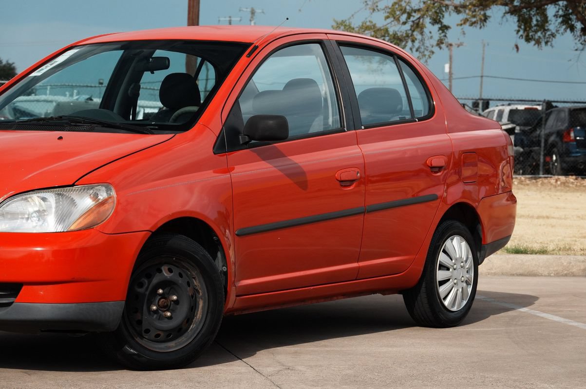 Used 2001 Toyota Echo Sedan FWD image 23