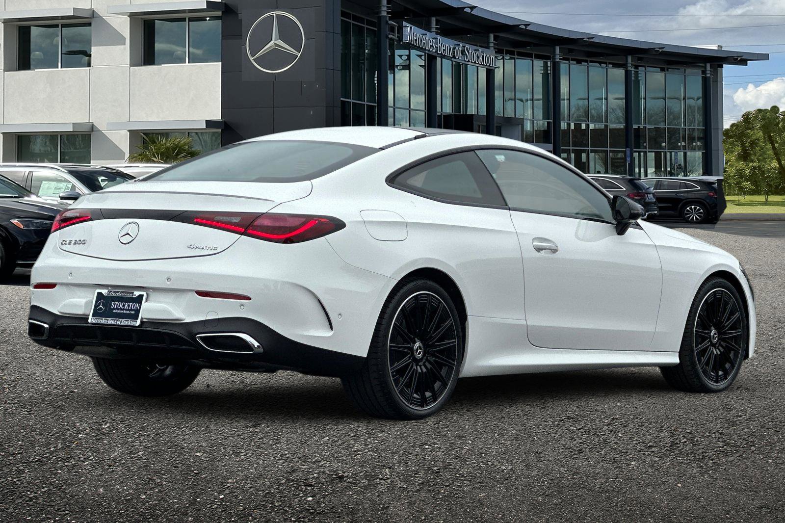 New 2026 Mercedes-Benz CLE 300 CLE 300 image 4