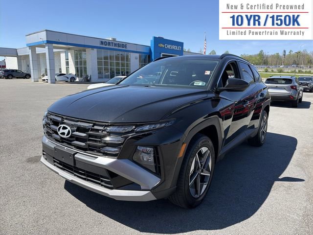 Used 2025 Hyundai Tucson SEL AWD/4WD image 1