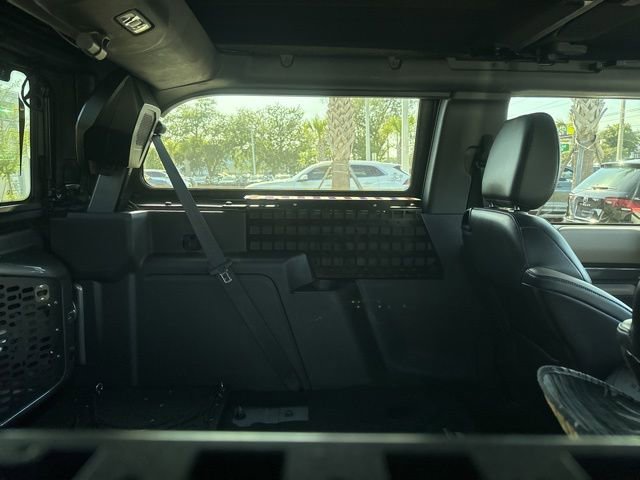 Used 2021 Ford Bronco Wildtrak image 11