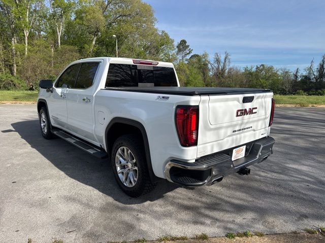 Used 2022 GMC Sierra 1500 SLT w/ SLT Premium Plus Package image 5