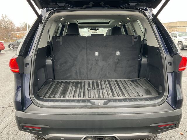 Used 2024 Toyota Grand Highlander Platinum image 31