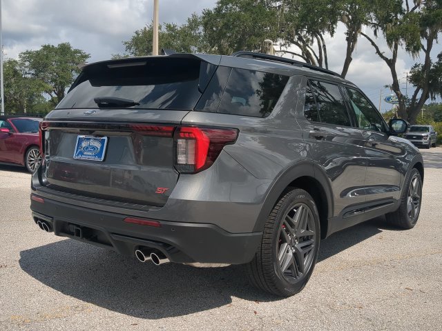 New 2026 Ford Explorer ST w/ Sun And Sound Package AWD/4WD image 5
