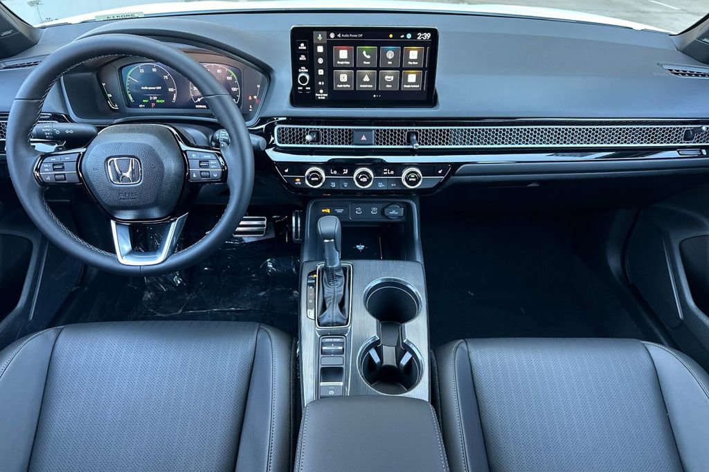 New 2026 Honda Civic Sport Touring image 14